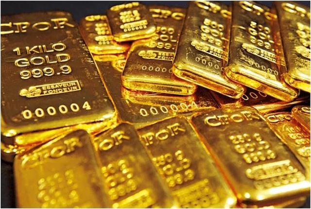 黄金每日价格数据集
