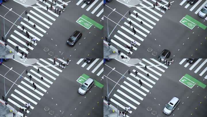 公路车道线俯视图数据集