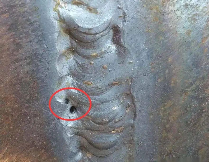 焊接件表面缺陷数据集