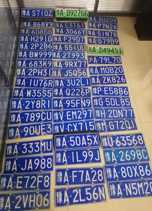 车牌检测数据集2
