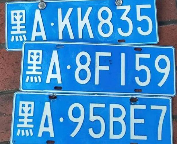 车牌识别数据集2