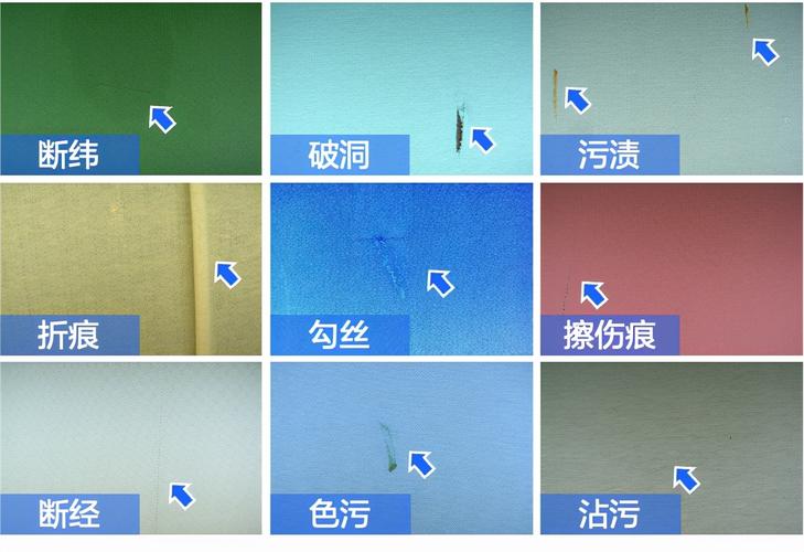 布匹瑕疵数据集
