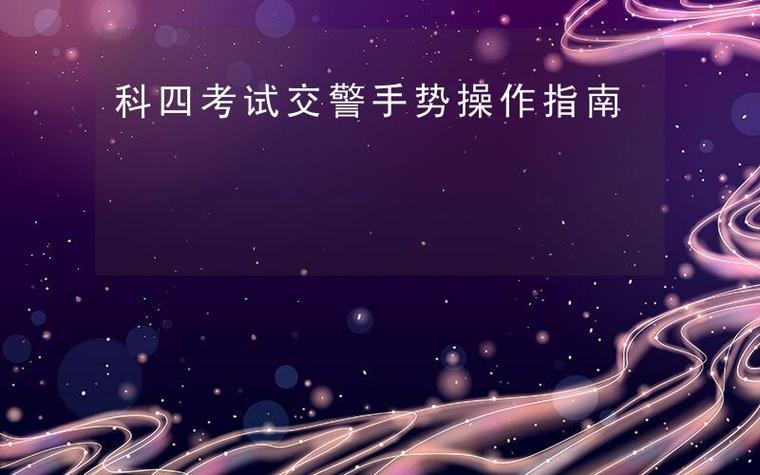 智慧掌控-动态双手手势识别数据集
