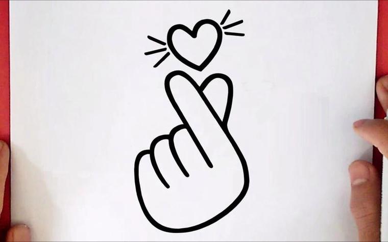 Sign-language-digits-dataset手势识别数据集