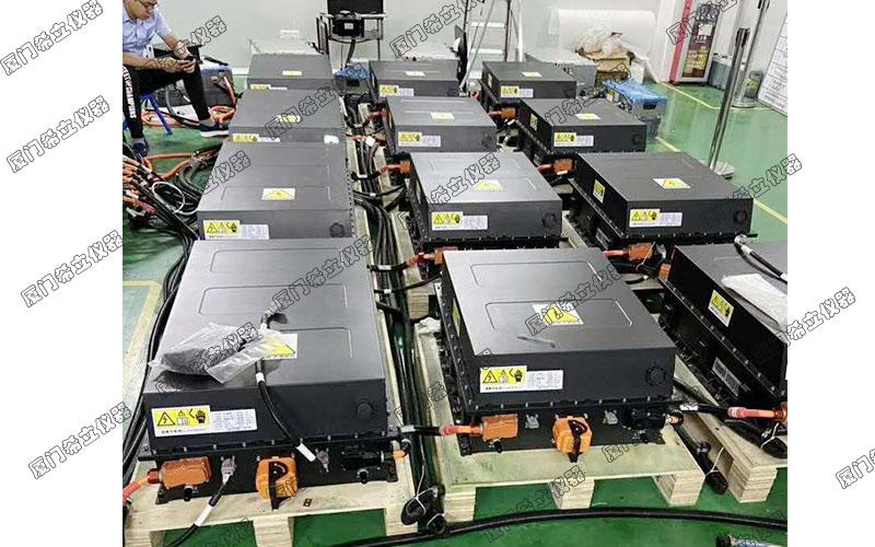 锂离子电池的晶体系统特性数据集