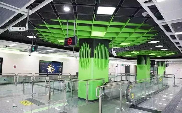 德里地铁站数据