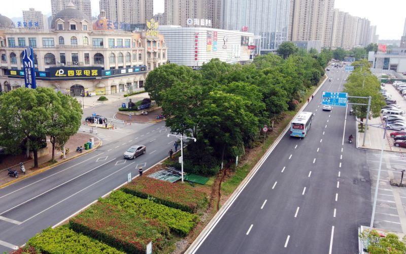 道路数据