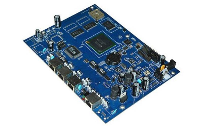主板PCB板数据集2