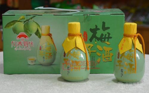 古井贡酒盒标签数据集