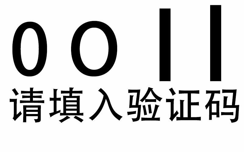 基于文本字符的交易验证码识别数据集