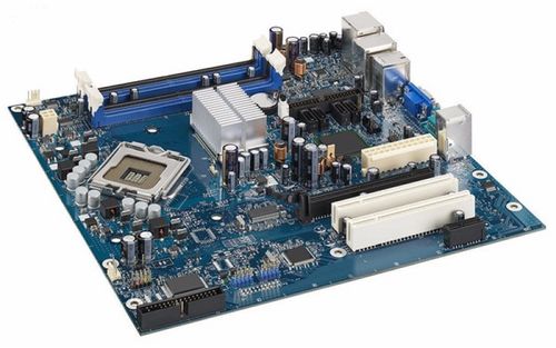 主板PCB板数据集3