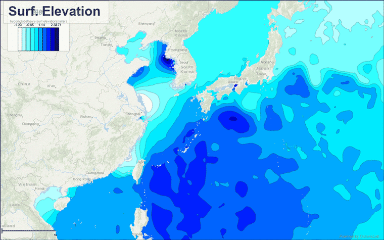 雨图数据集
