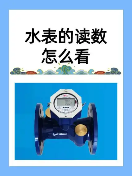 真实场景下的水表读数自动识别（语义分割数据集）