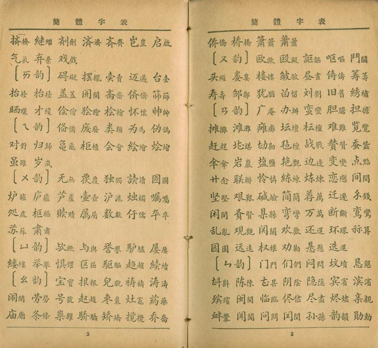 汉字数据集