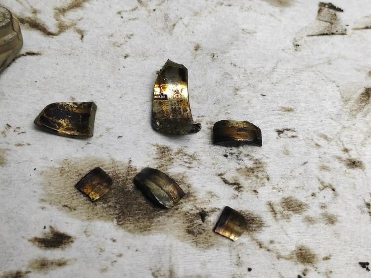 劣质绝缘子数据集 defective insulators