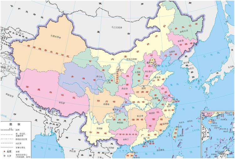 各省份犯罪数量统计数据集