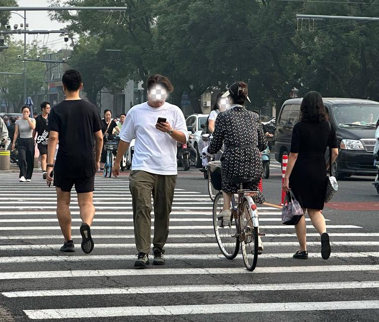 行人检测数据集3