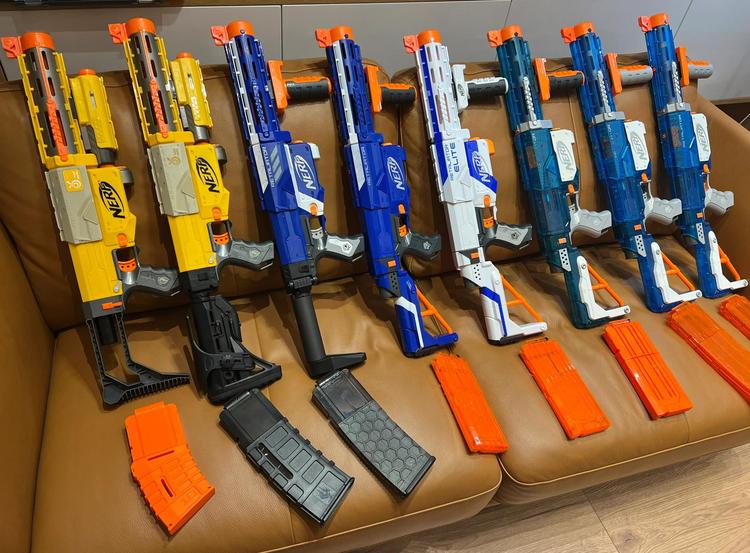 NeRF_example数据集