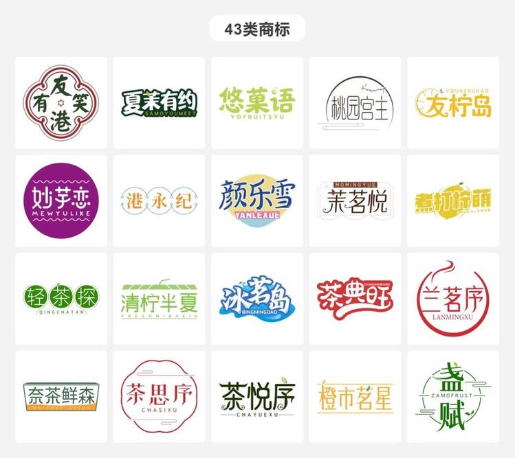 商标检测数据集