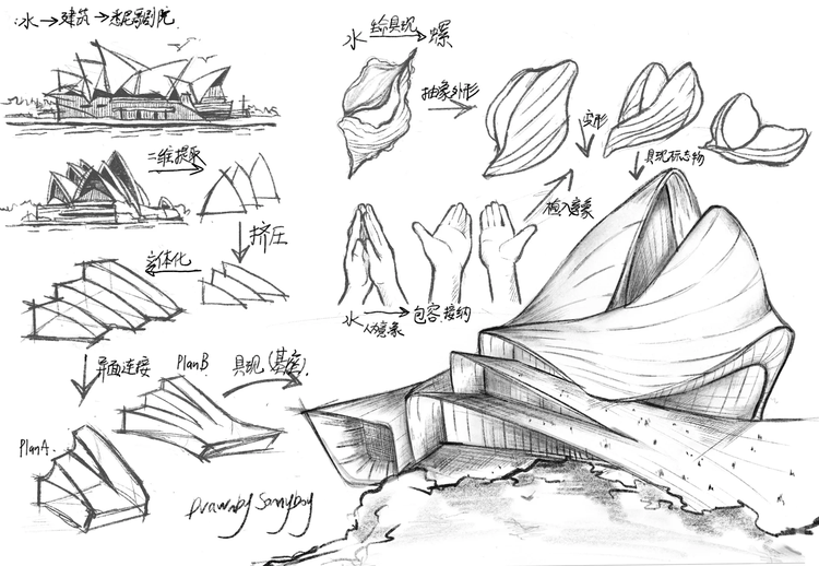 草图上色数据集