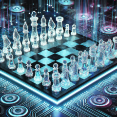 Leela Chess Zero自我对弈国际象棋游戏数据集8
