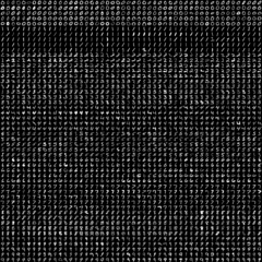 手写数字数据集（不在MNIST中）