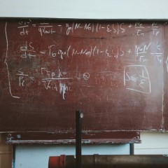 手写数学表达式数据集