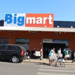 BigMart销售数据