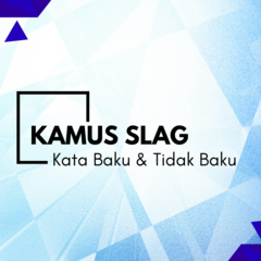 kamus_slag数据集