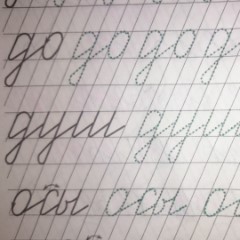 手写信件的分类数据集