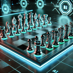 Leela国际象棋零自玩国际象棋游戏数据集5