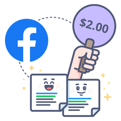 优化广告竞价：Facebook的A/B测试故事数据集