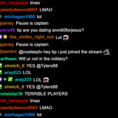 Twitch聊天数据集
