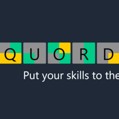 Quordle JavaScript源代码数据集