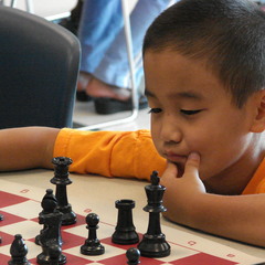 国际象棋新手的