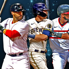 MLB击球手数据（2017-2020）