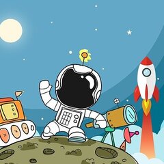 美国国家航空航天局太空探索和卫星数据集