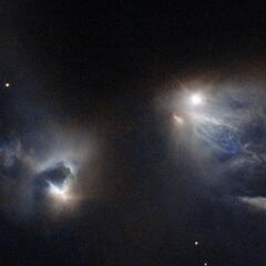 Herbig-Haro天体FITS数据/美国国家航空航天局