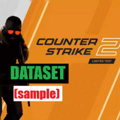 CS2 CSDS数据集