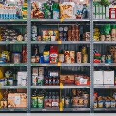 亚马逊食品数据集