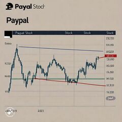 Paypal控股|股票代码数据集