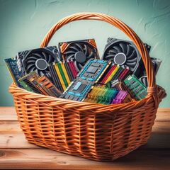 components_baskets_analysis数据集