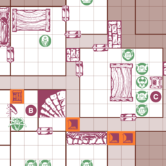 令人惊讶的困难图像数据集[Heroquest]