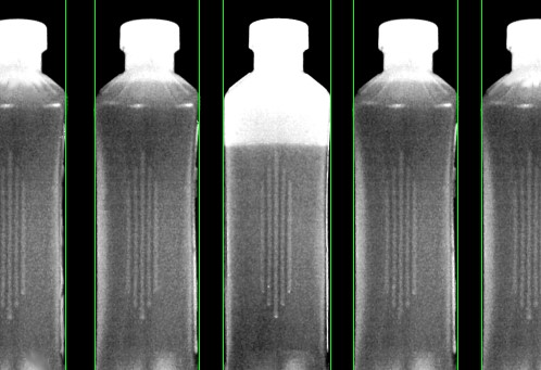 水瓶水位分类数据集