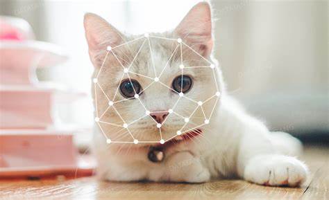 猫脸关键点检测数据集