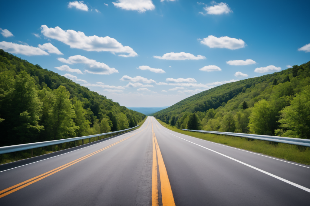 Clean/Littered Road Classification数据集