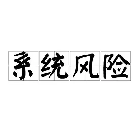 系统风险预测数据集