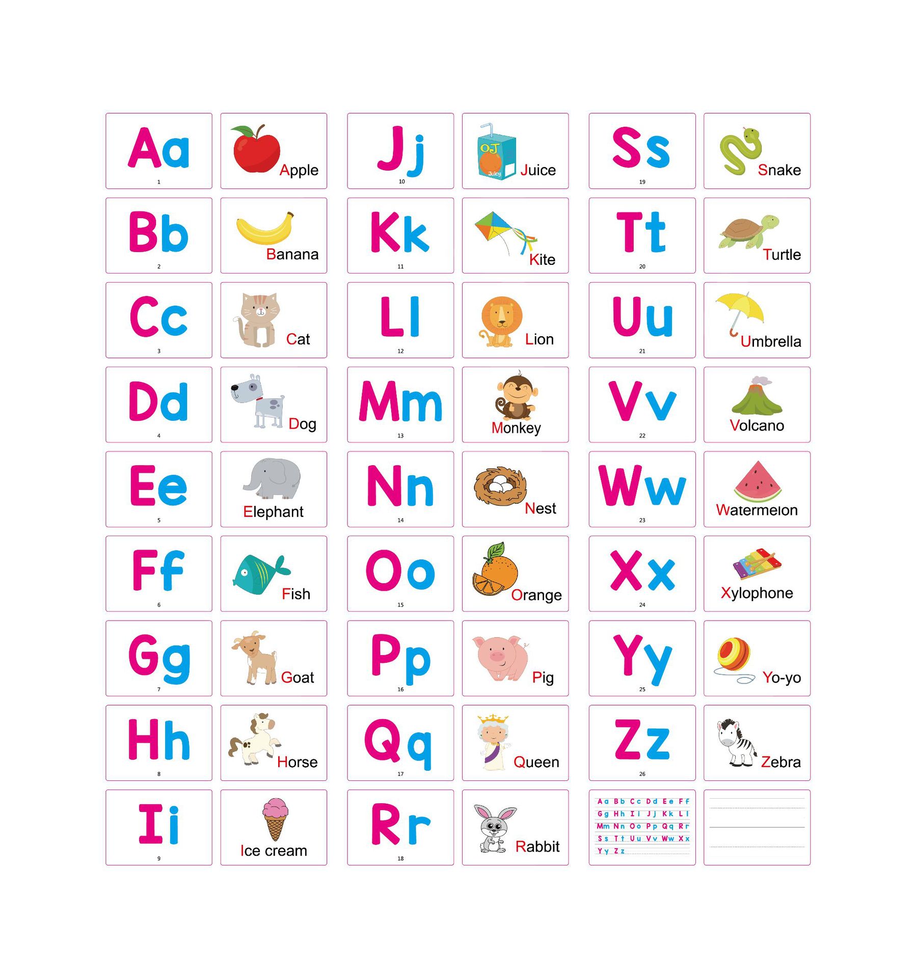 ASL 用于验证模型的具有各种背景的 ASL 字母图像数据集