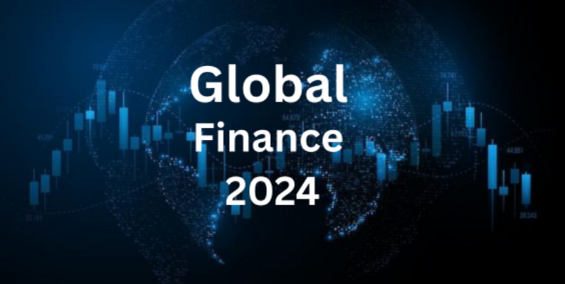 2024 年全球金融概况