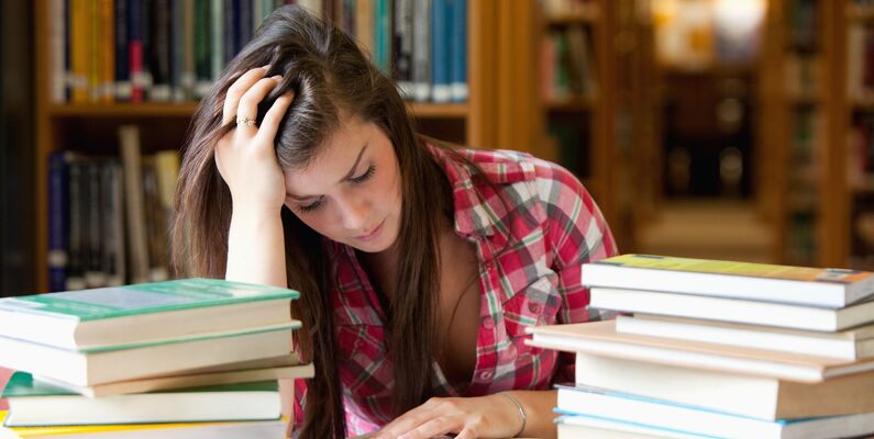 学生压力水平数据集分析